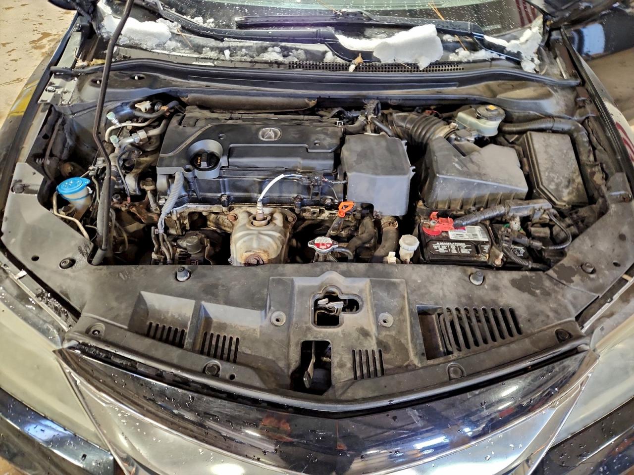 2016 ACURA ILX PREMIUM photo 21