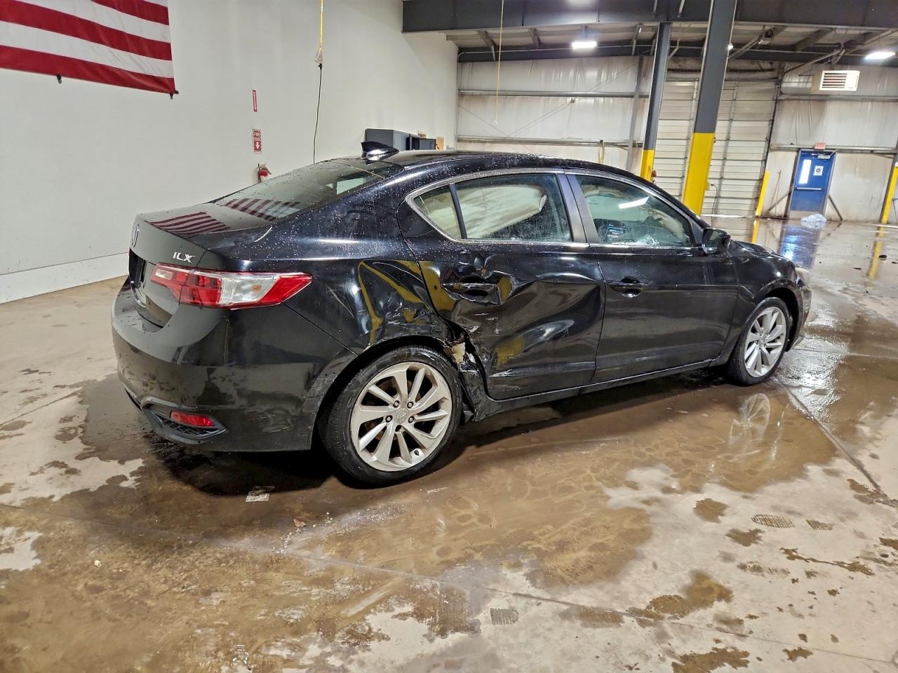2016 ACURA ILX PREMIUM photo 5