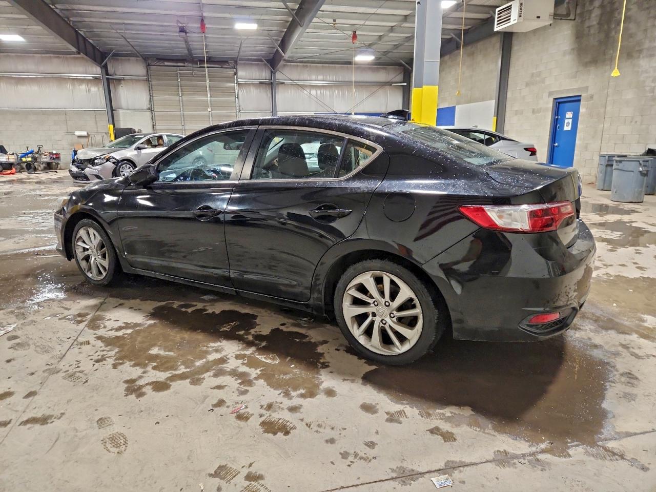 2016 ACURA ILX PREMIUM photo 3