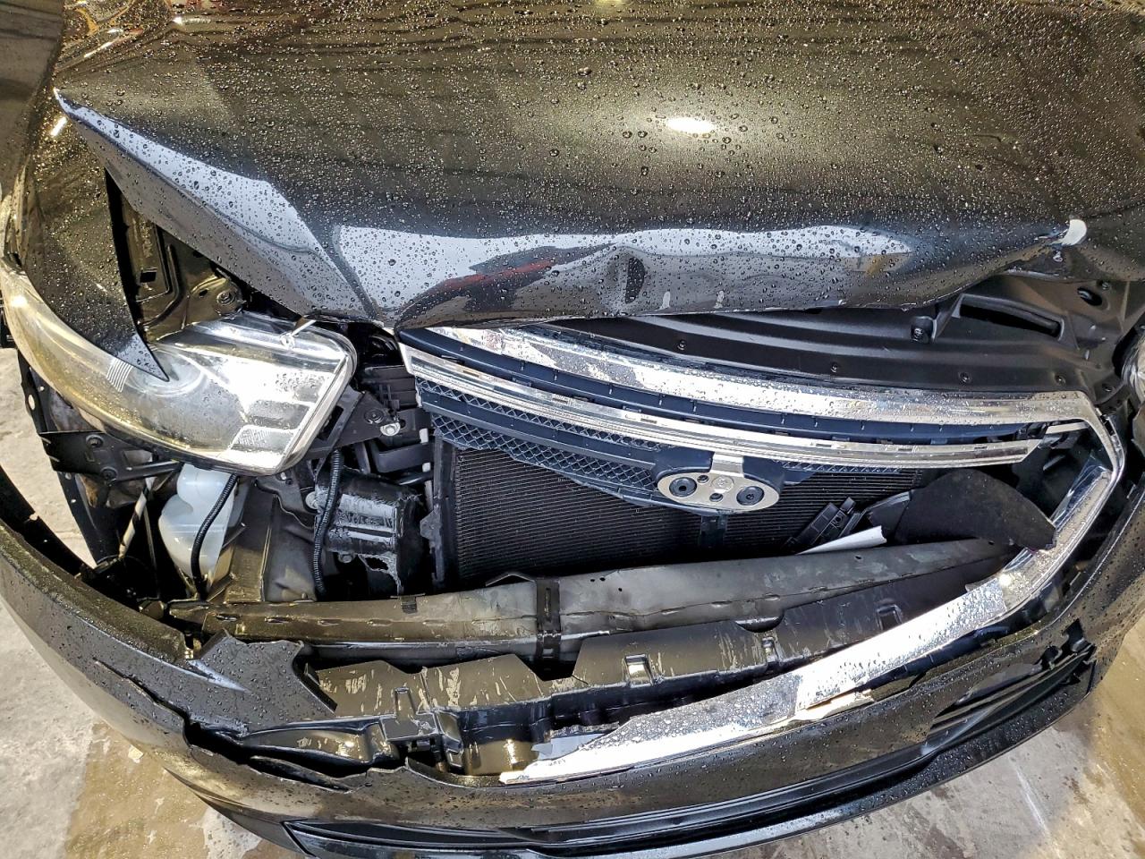 2015 FORD TAURUS SEL photo 21