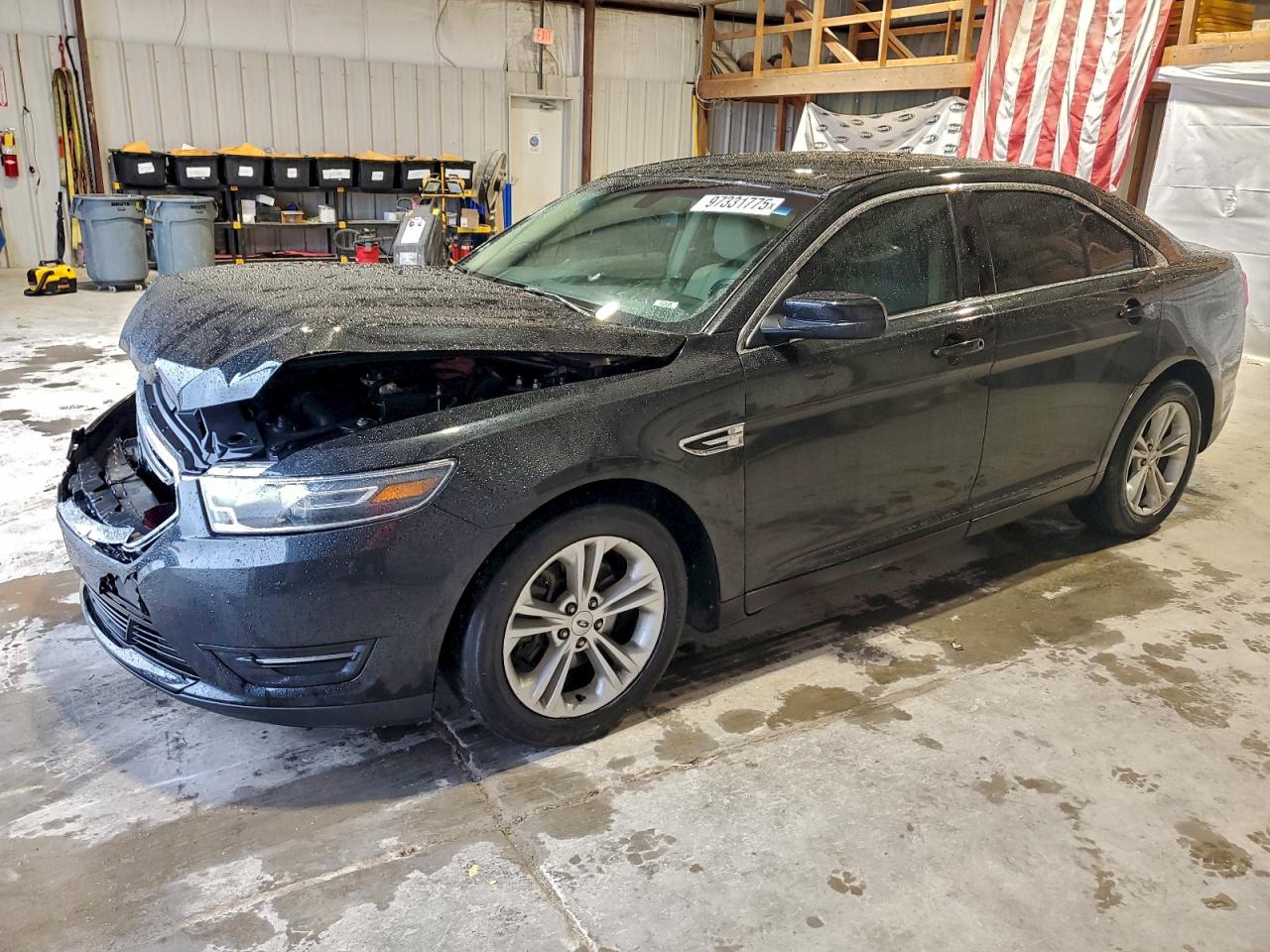 2015 FORD TAURUS