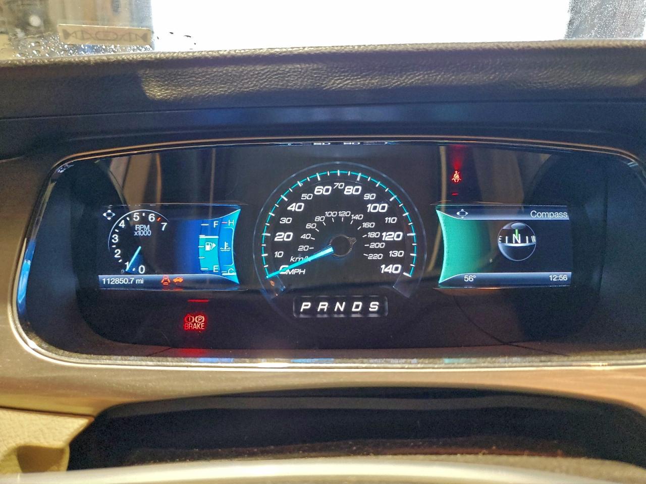 2015 FORD TAURUS SEL photo 17