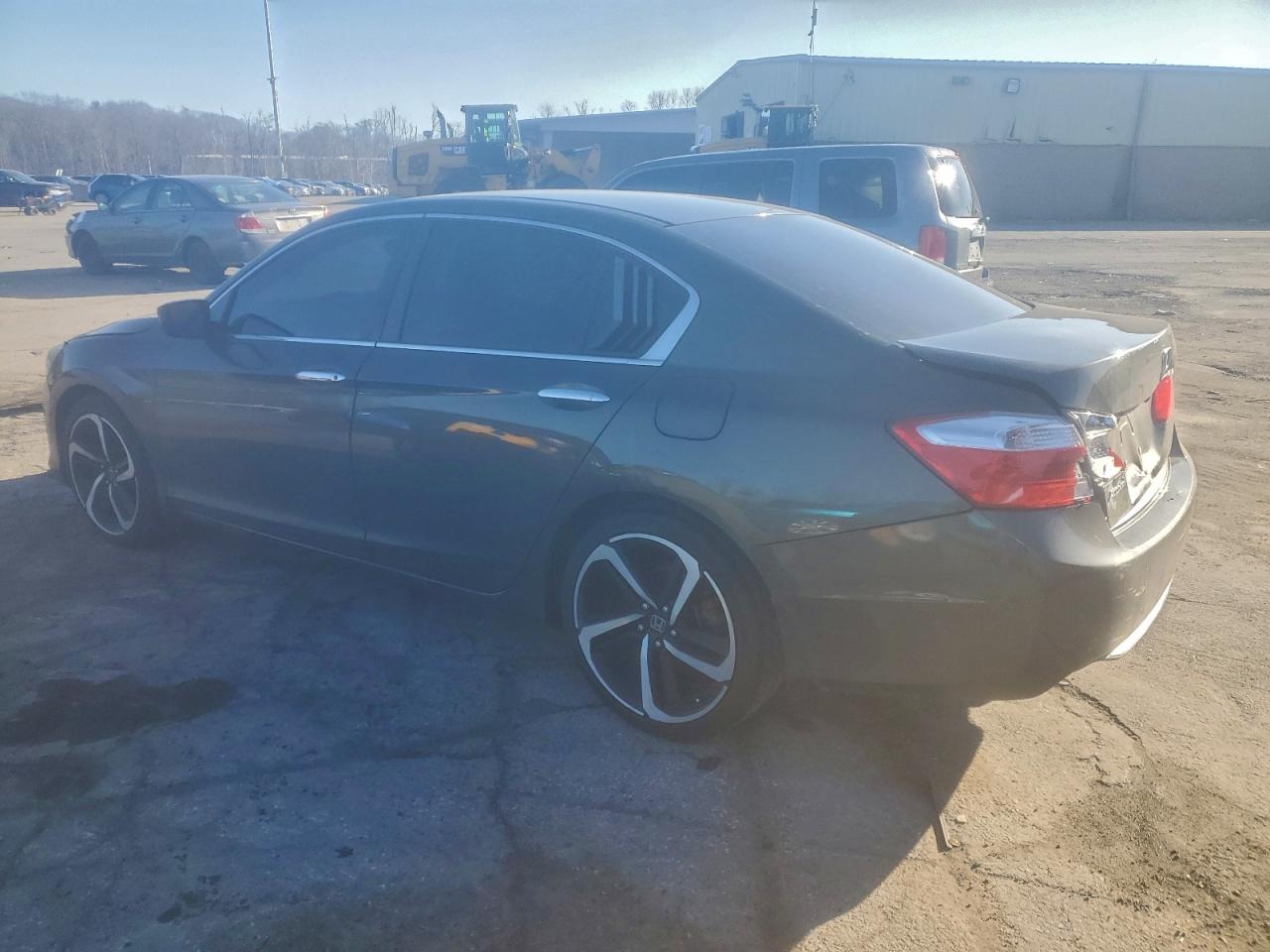 2013 HONDA ACCORD LX photo 2