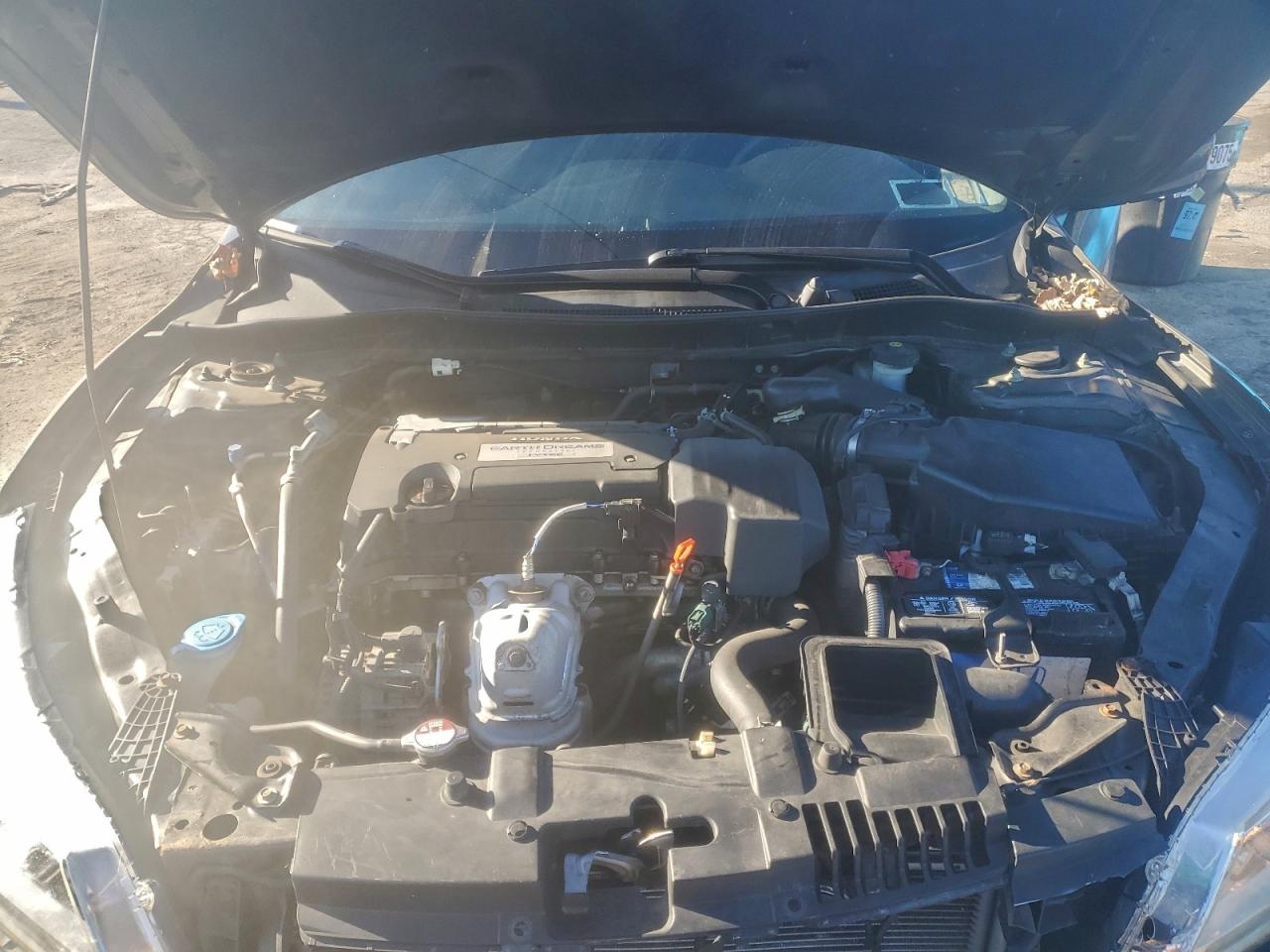 2013 HONDA ACCORD LX photo 11
