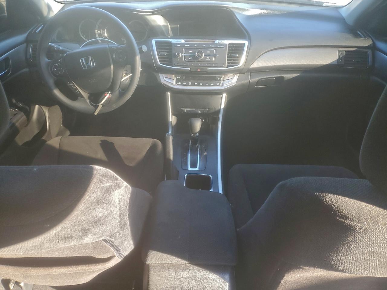 2013 HONDA ACCORD LX photo 8
