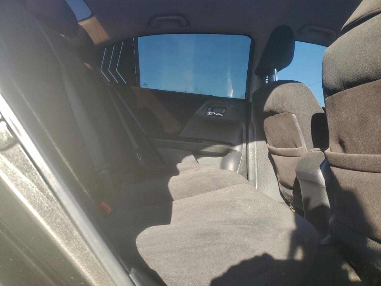 2013 HONDA ACCORD LX photo 10