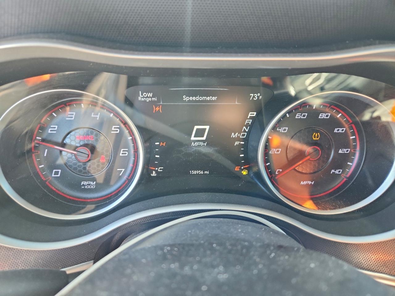 2018 DODGE CHARGER SXT PLUS photo 9
