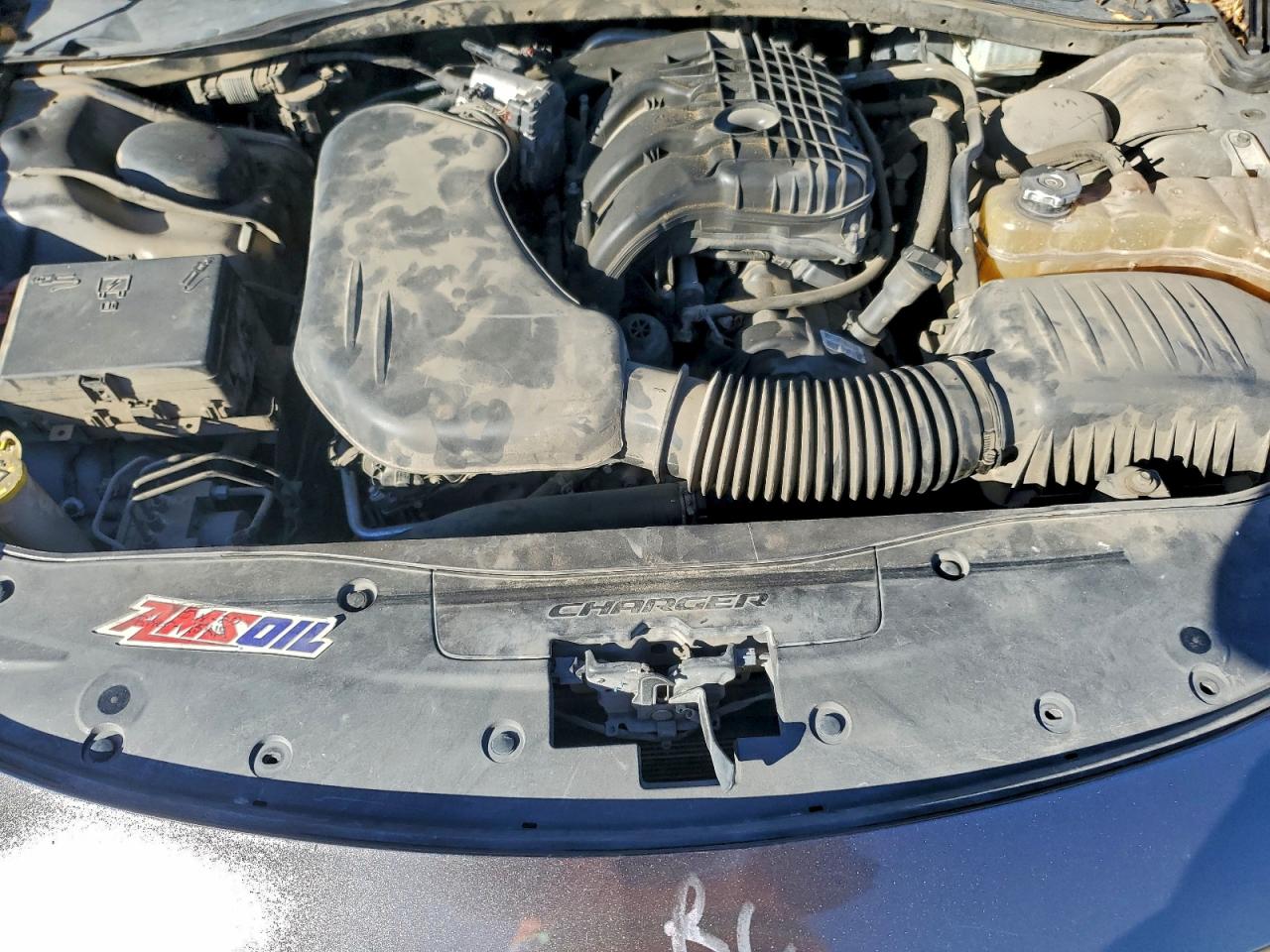 2018 DODGE CHARGER SXT PLUS photo 11