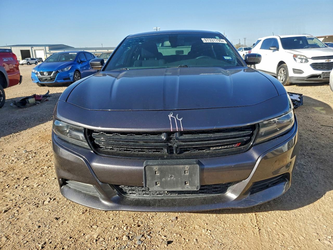 2018 DODGE CHARGER SXT PLUS photo 5