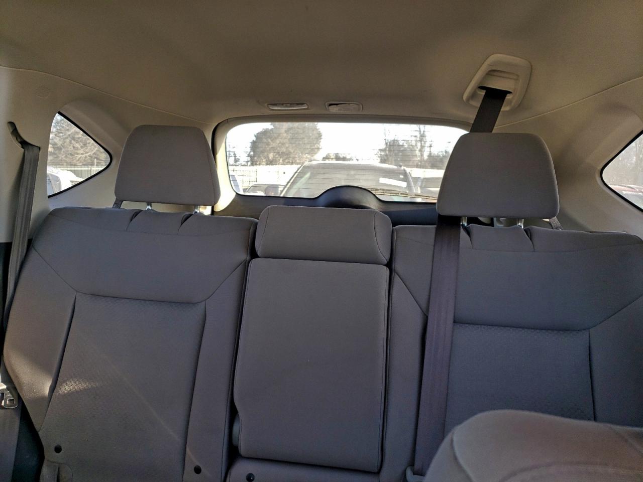 2015 HONDA CR-V EX photo 19