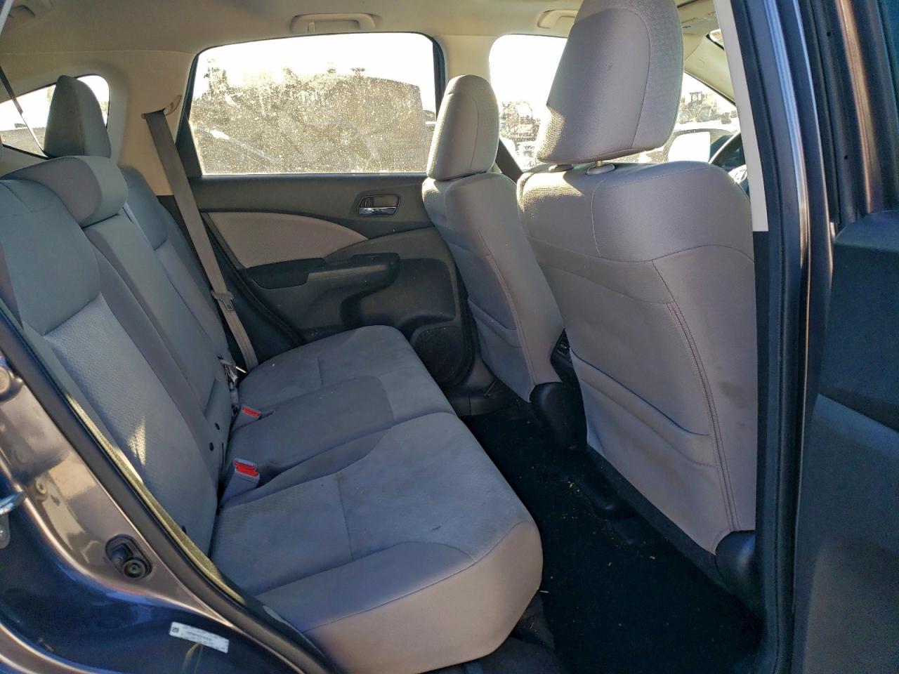 2015 HONDA CR-V EX photo 21