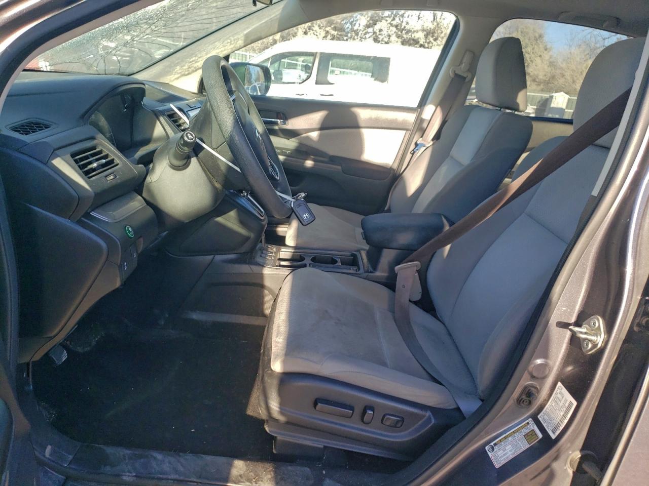 2015 HONDA CR-V EX photo 13