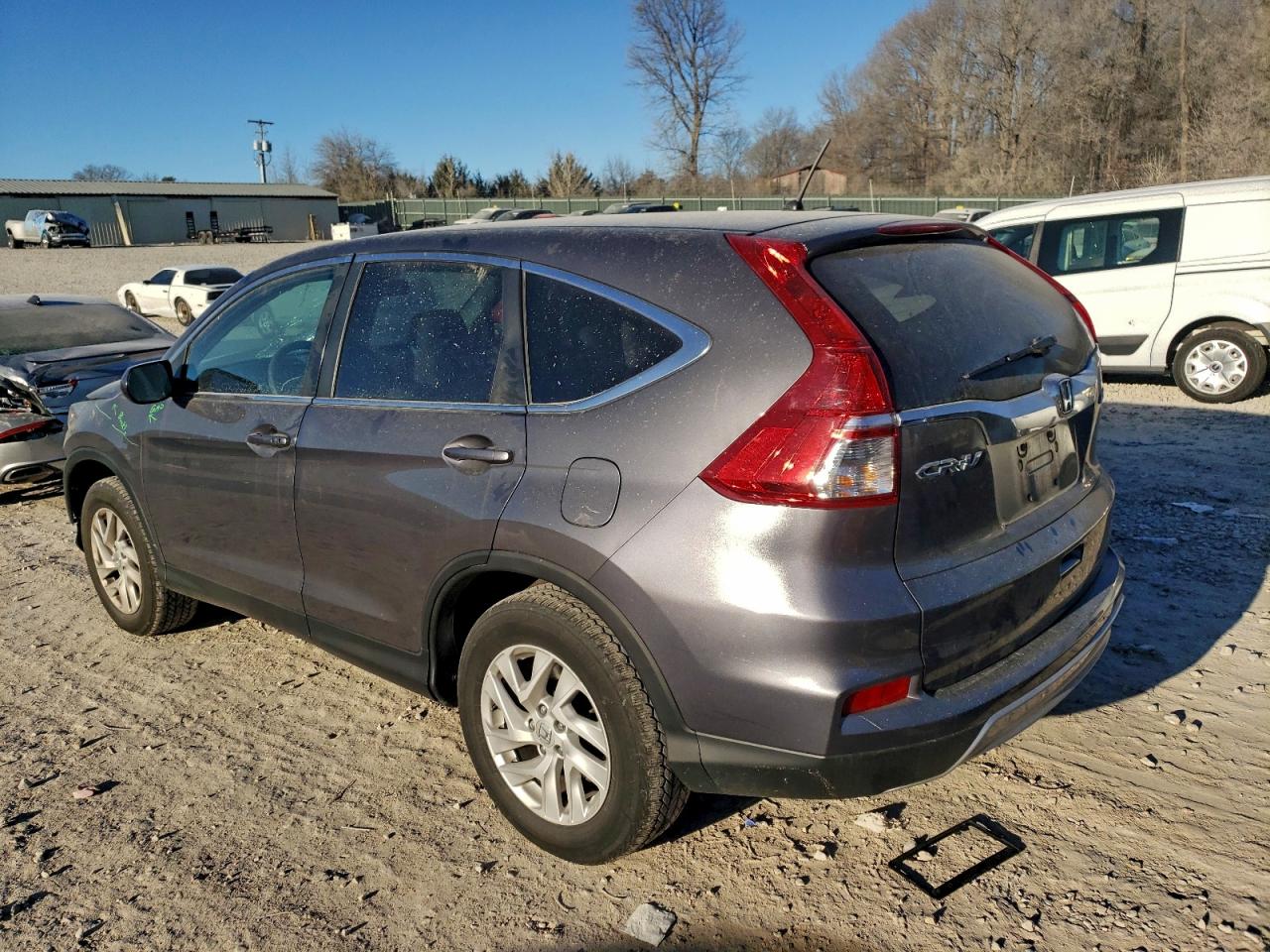 2015 HONDA CR-V EX photo 3