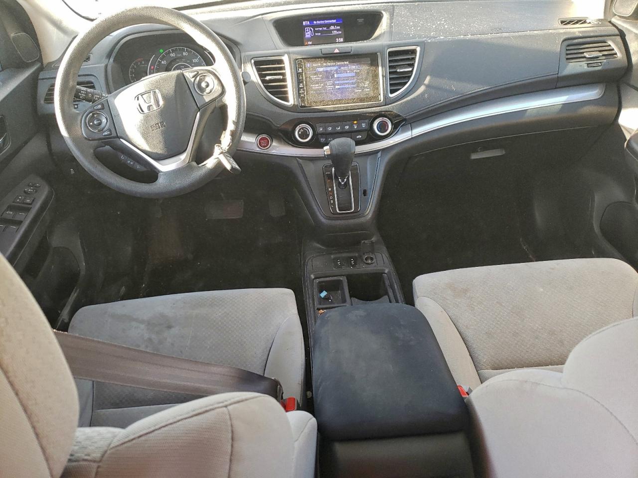 2015 HONDA CR-V EX photo 15