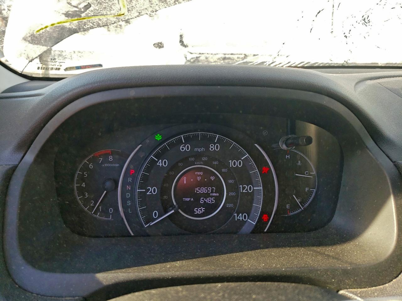2015 HONDA CR-V EX photo 17