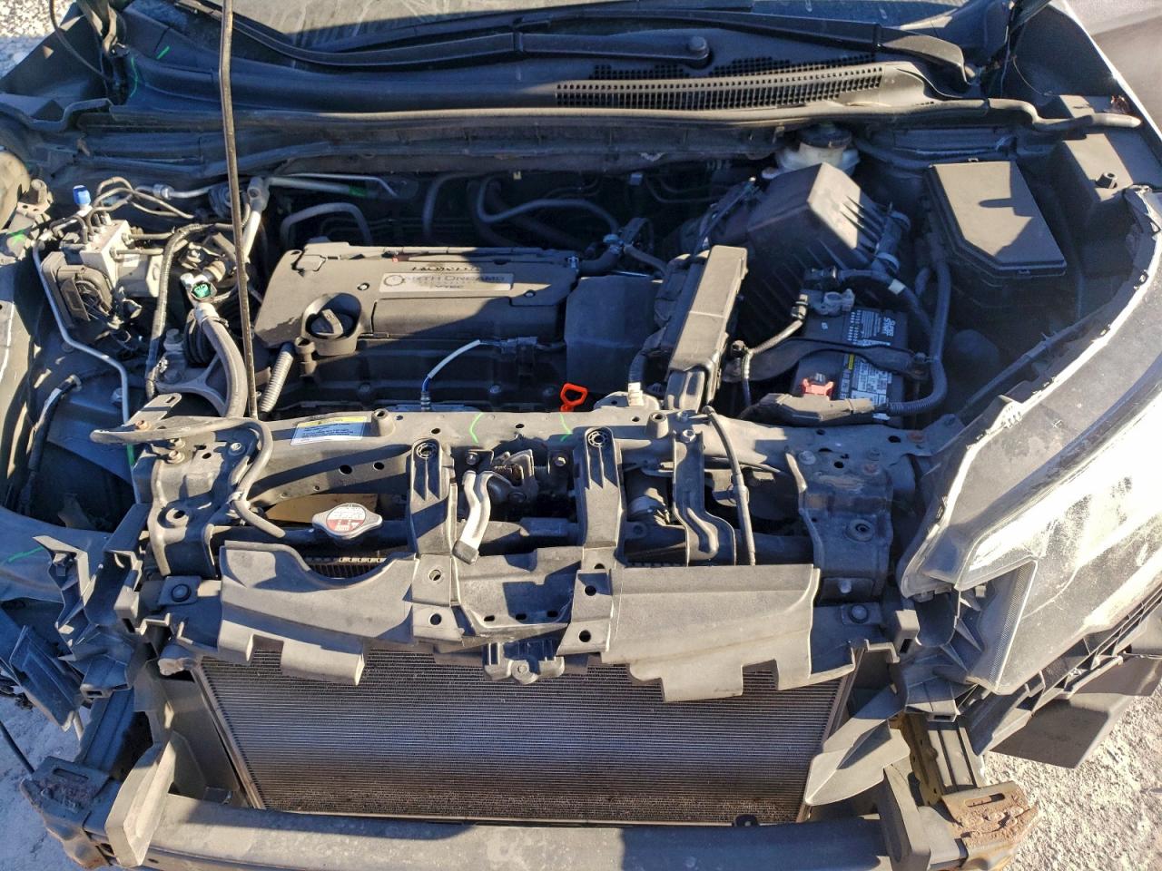 2015 HONDA CR-V EX photo 23