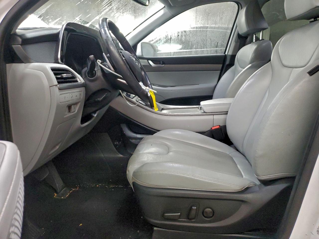 2020 HYUNDAI PALISADE SEL photo 7
