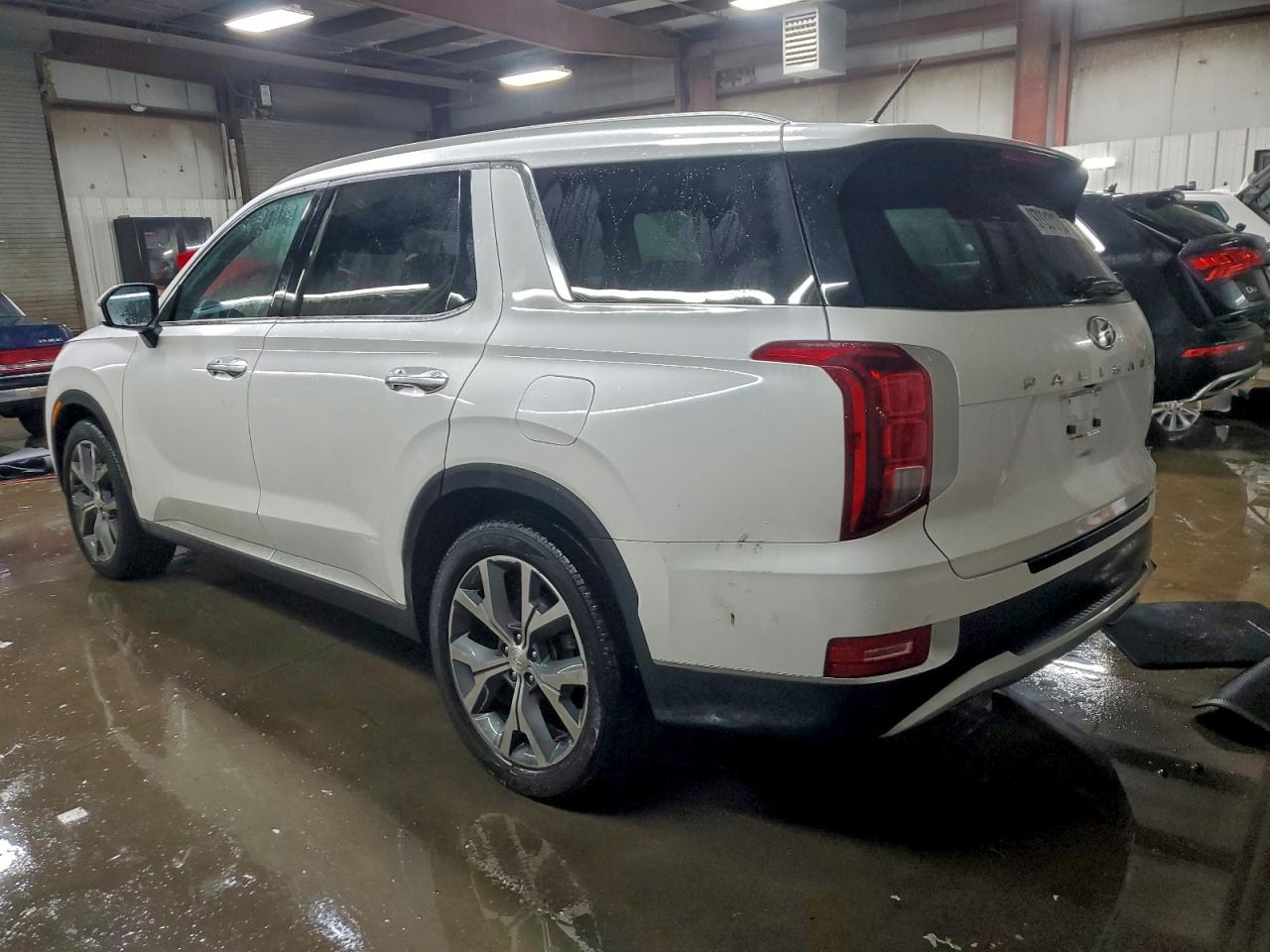 2020 HYUNDAI PALISADE SEL photo 2