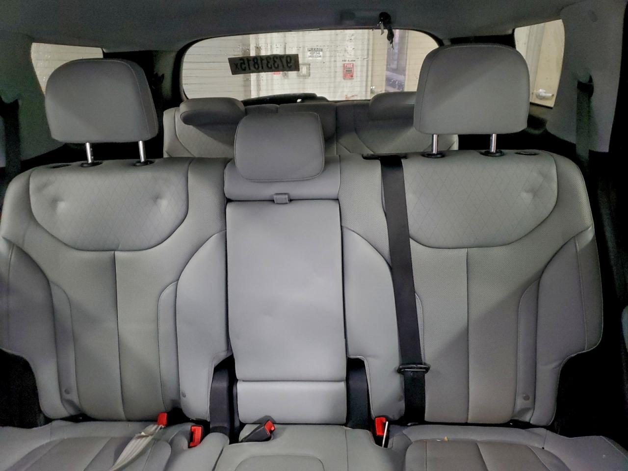 2020 HYUNDAI PALISADE SEL photo 10