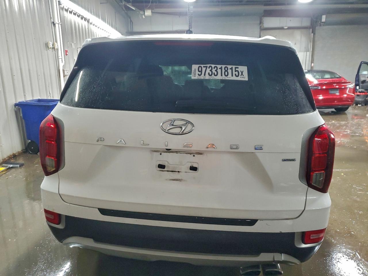 2020 HYUNDAI PALISADE SEL photo 6