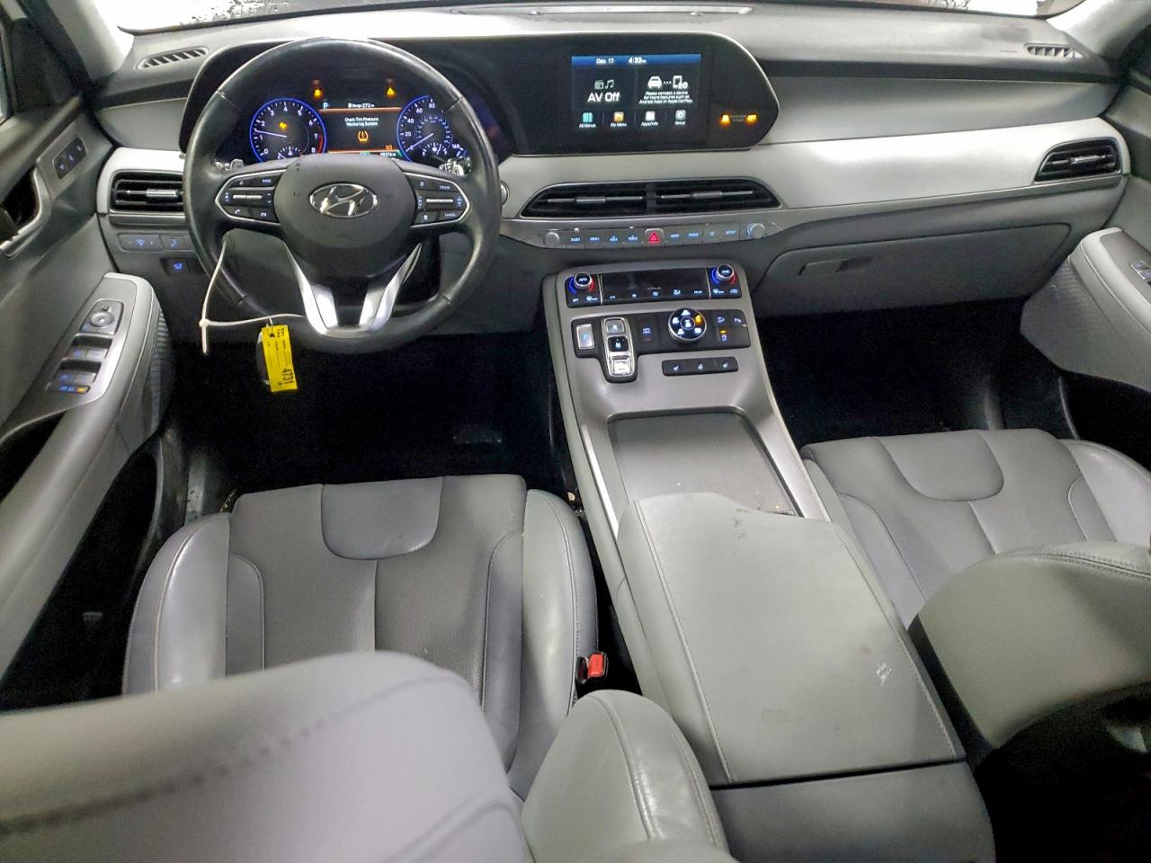 2020 HYUNDAI PALISADE SEL photo 8