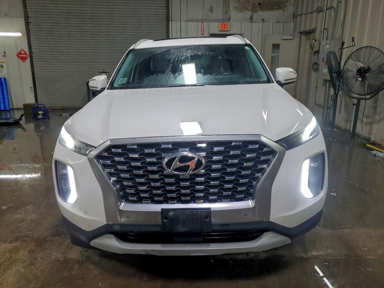 2020 HYUNDAI PALISADE SEL photo 5