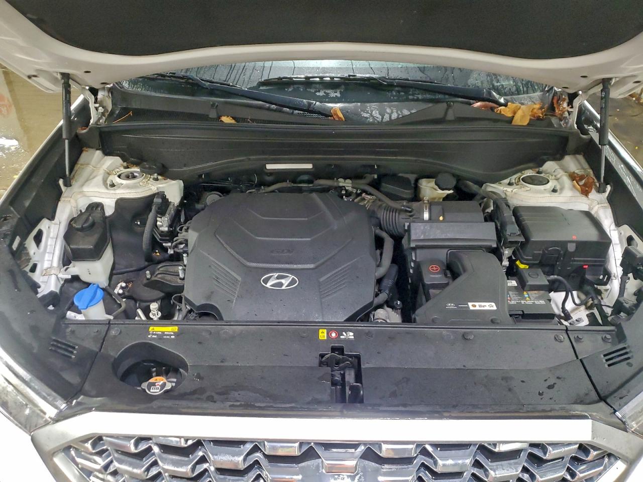 2020 HYUNDAI PALISADE SEL photo 12