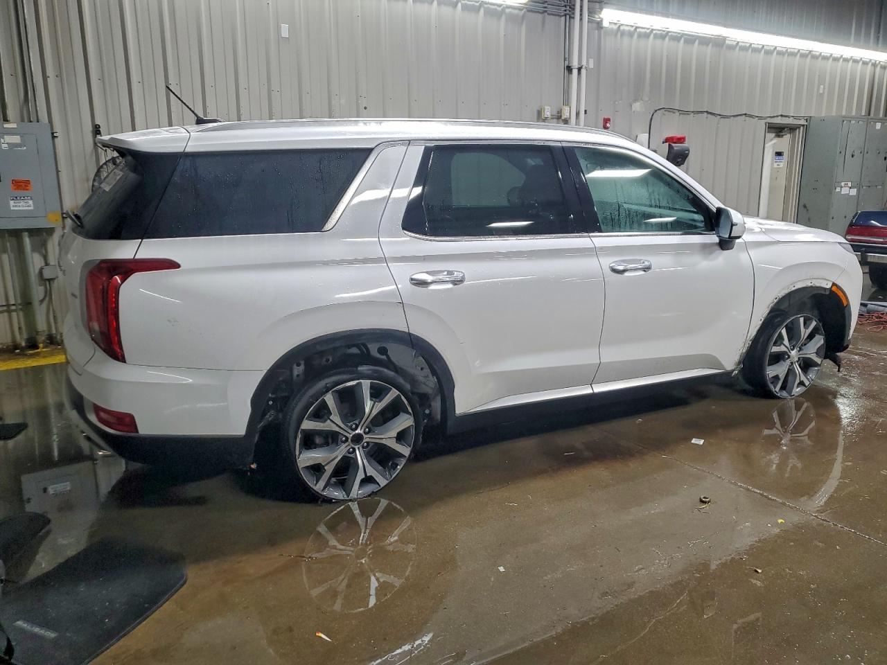 2020 HYUNDAI PALISADE SEL photo 3