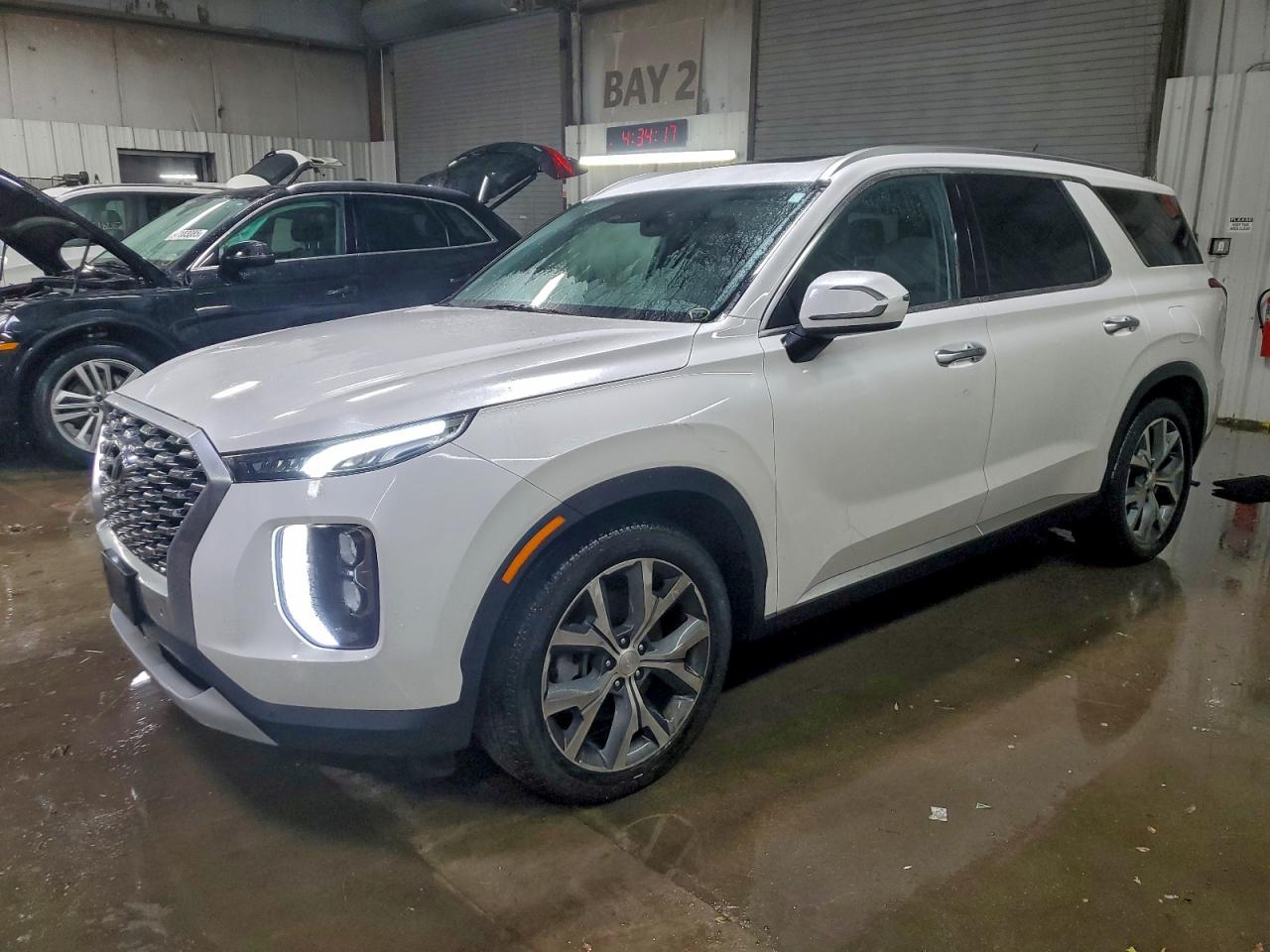 2020 HYUNDAI PALISADE