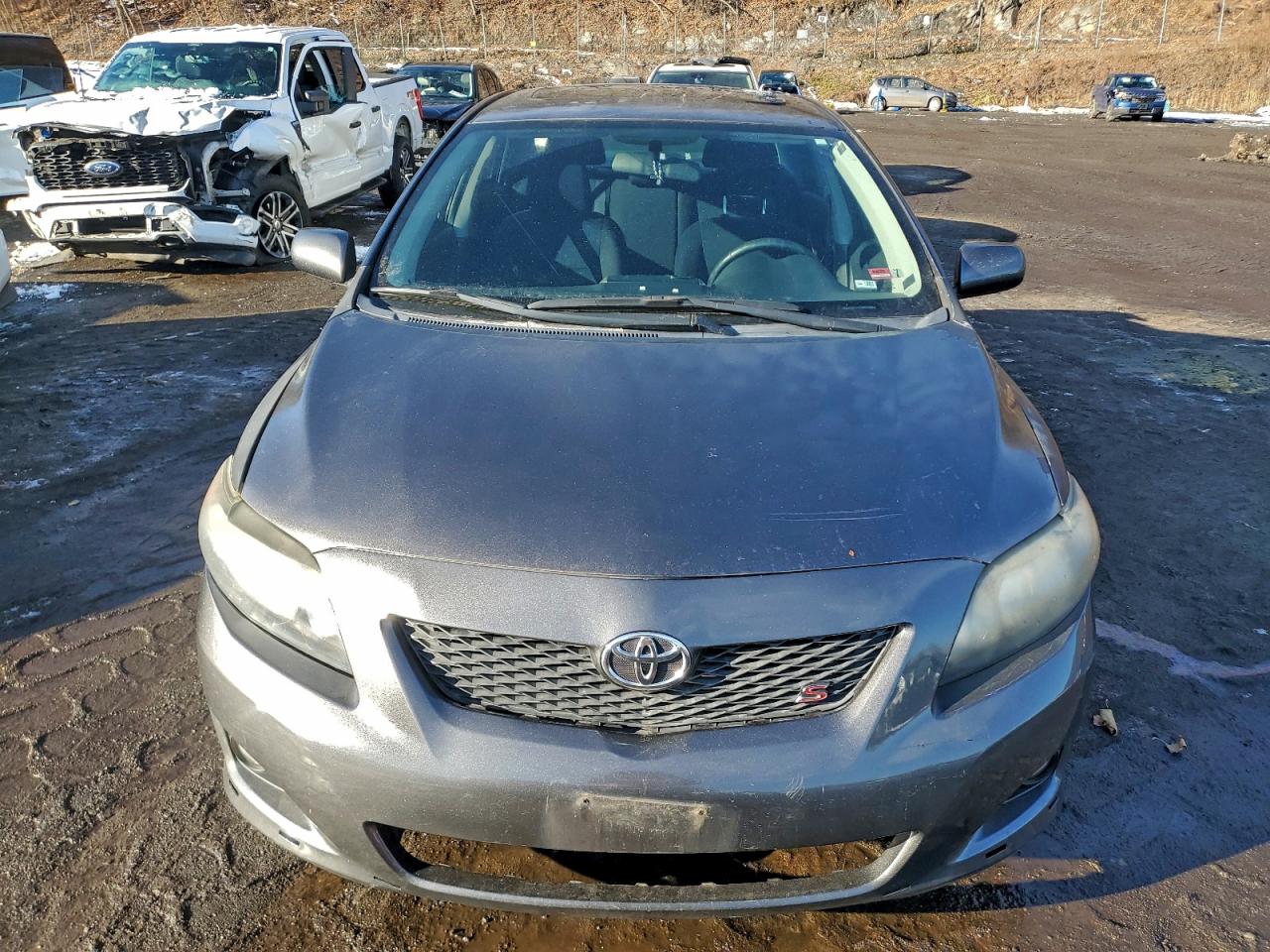 2009 TOYOTA COROLLA BASE photo 5