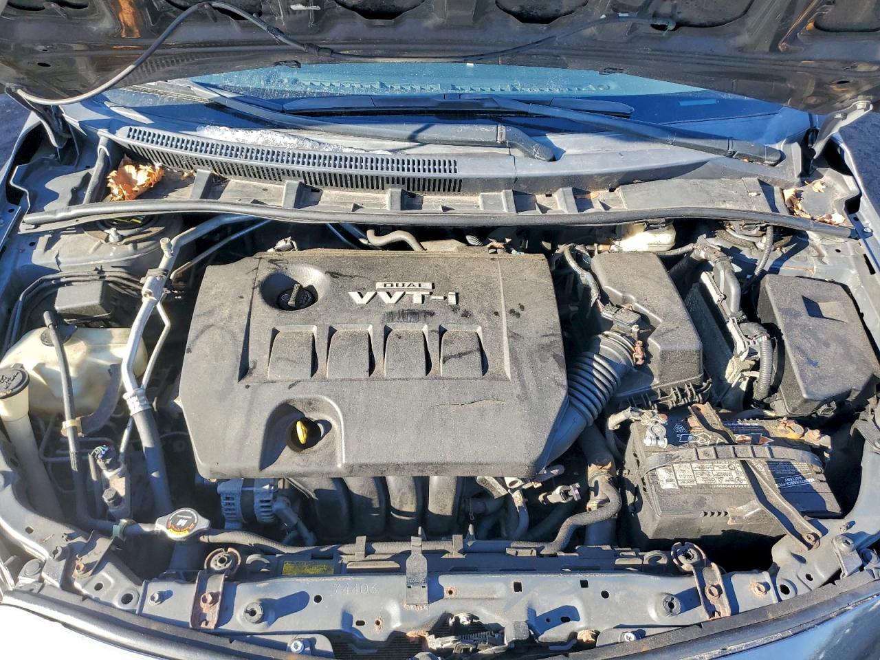 2009 TOYOTA COROLLA BASE photo 11