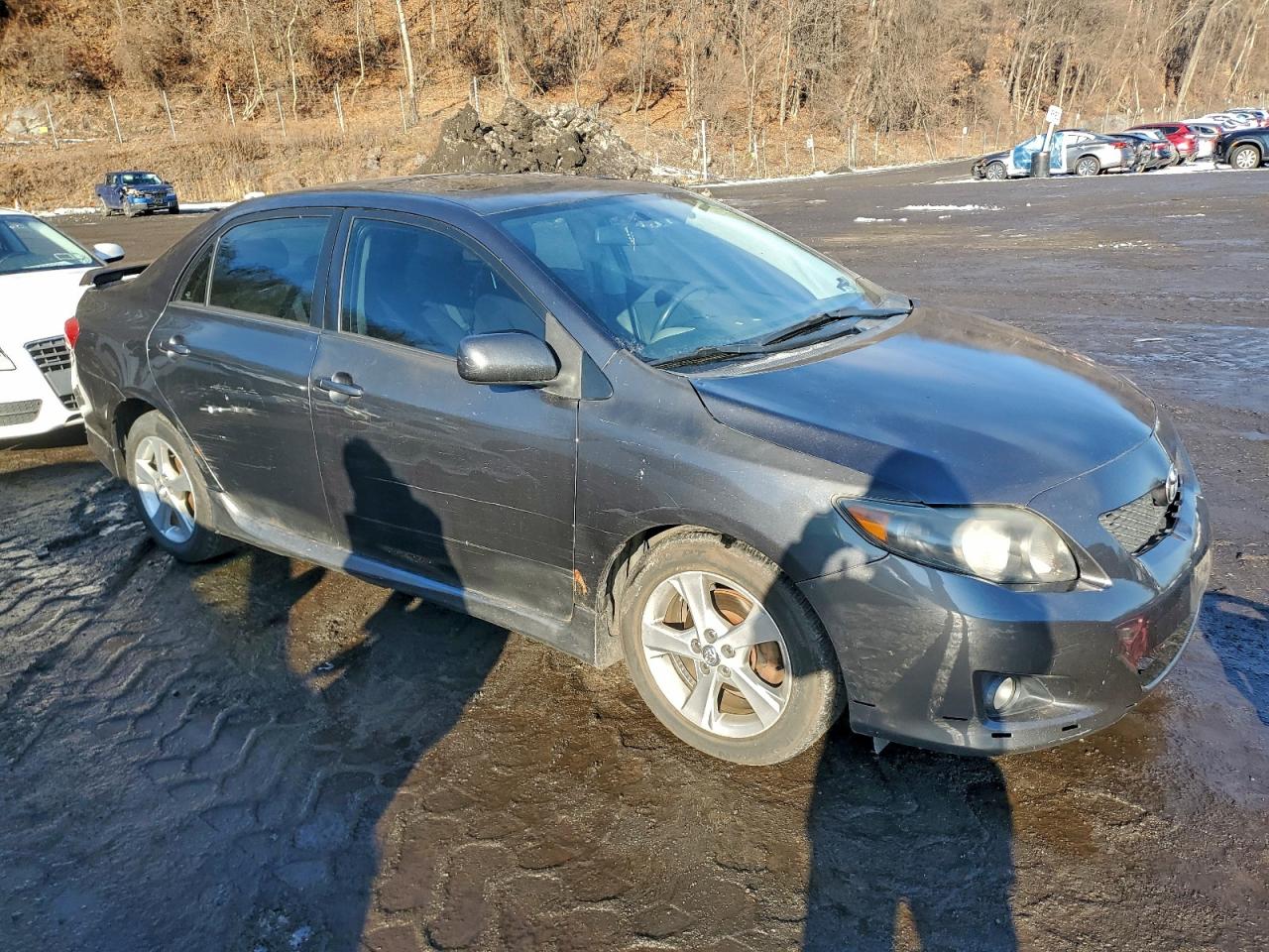 2009 TOYOTA COROLLA BASE photo 4