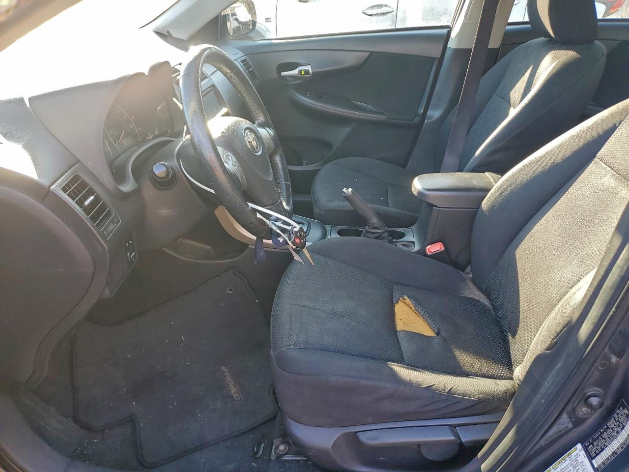 2009 TOYOTA COROLLA BASE photo 7