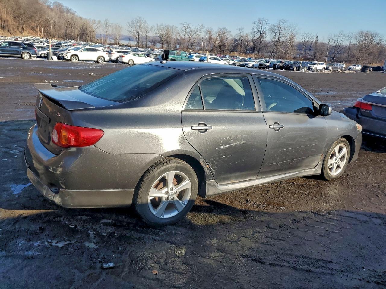 2009 TOYOTA COROLLA BASE photo 3