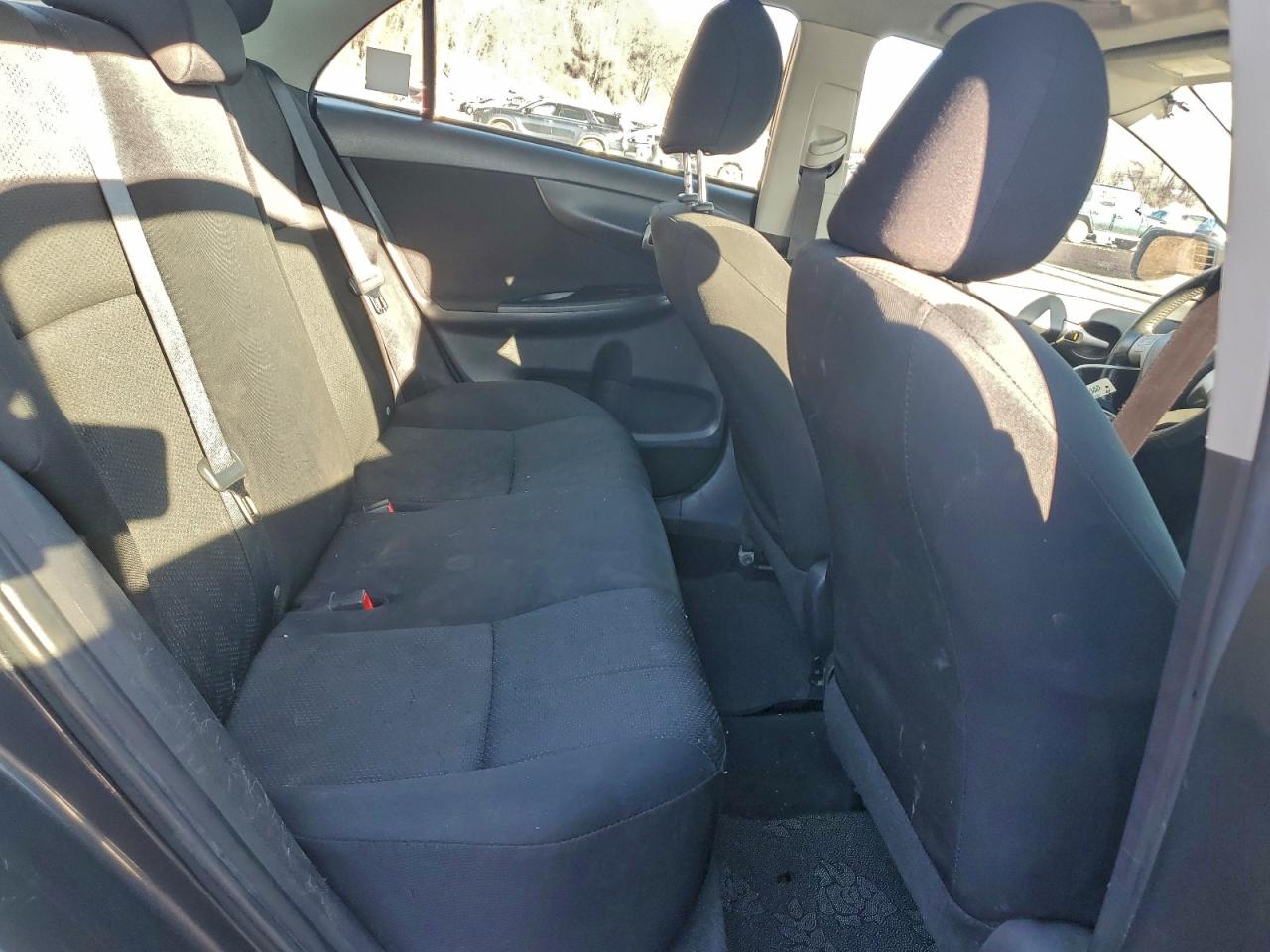 2009 TOYOTA COROLLA BASE photo 10