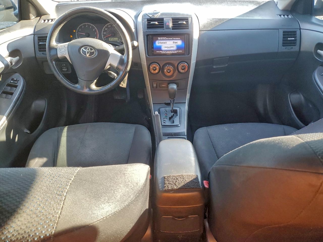 2009 TOYOTA COROLLA BASE photo 8
