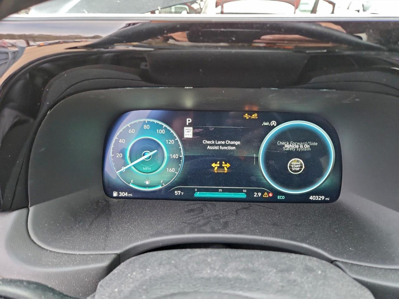 2024 HYUNDAI PALISADE SEL PREMIUM photo 9