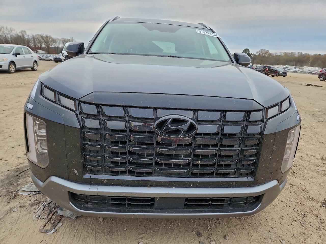 2024 HYUNDAI PALISADE SEL PREMIUM photo 5