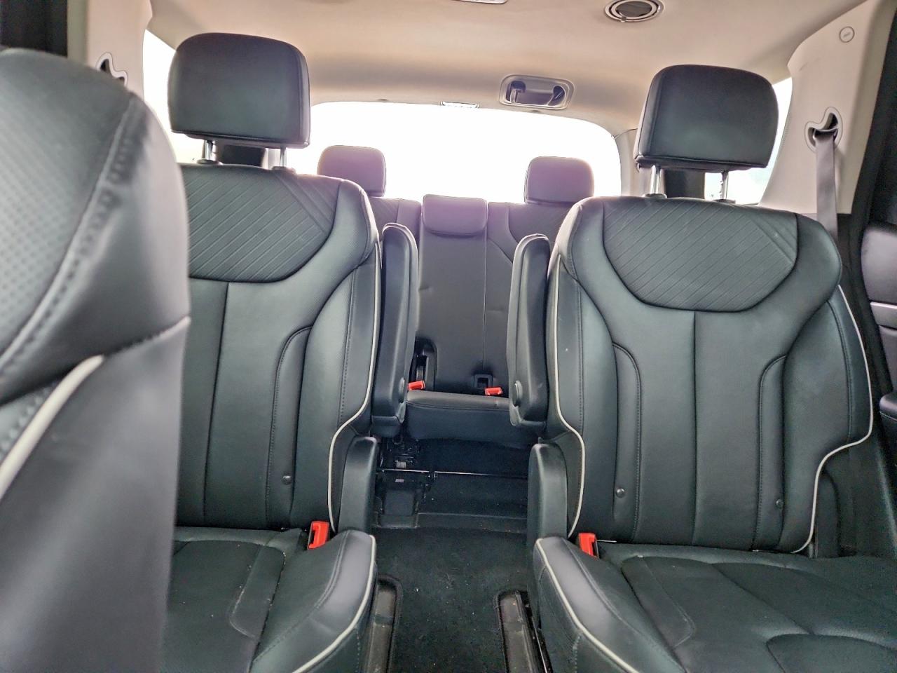 2024 HYUNDAI PALISADE SEL PREMIUM photo 10