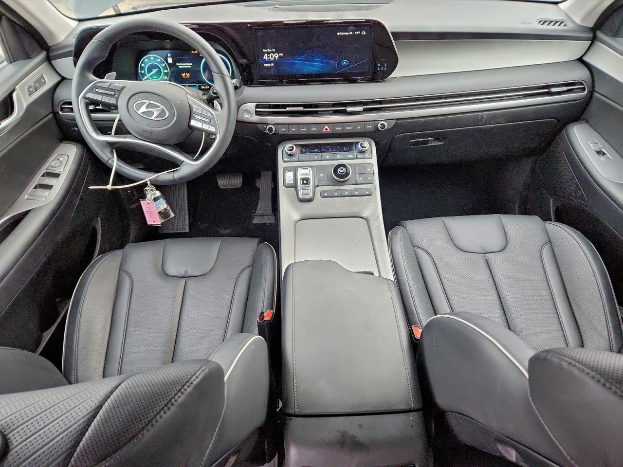 2024 HYUNDAI PALISADE SEL PREMIUM photo 8