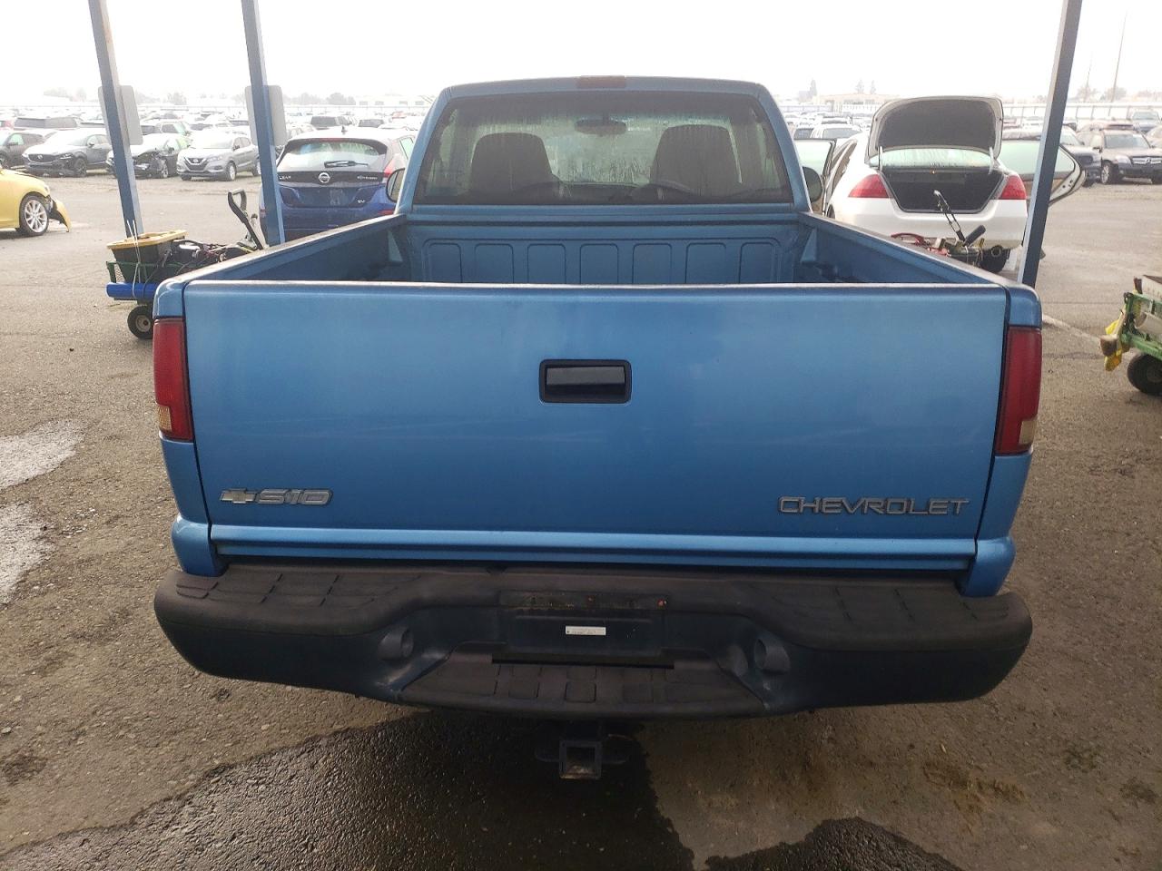 2002 CHEVROLET S TRUCK S10 photo 6
