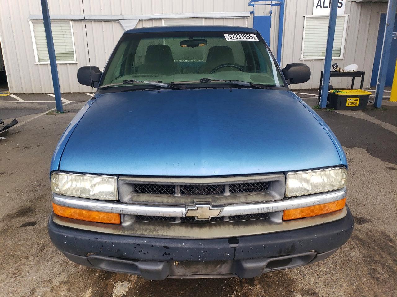 2002 CHEVROLET S TRUCK S10 photo 5