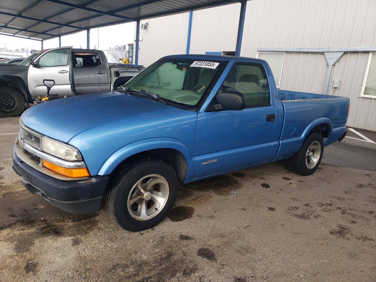 2002 CHEVROLET S TRUCK