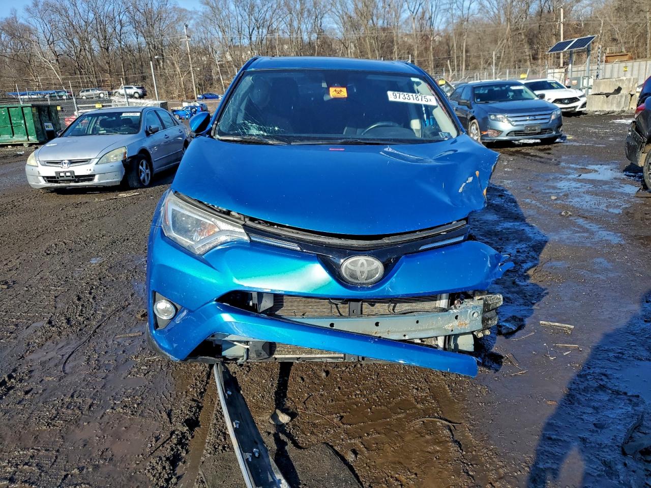 2018 TOYOTA RAV4 ADVENTURE photo 5