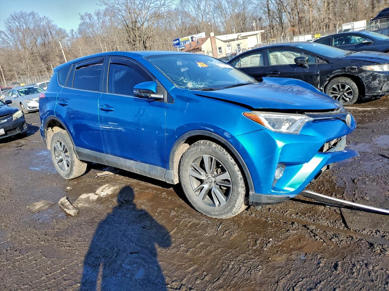 2018 TOYOTA RAV4 ADVENTURE photo 4