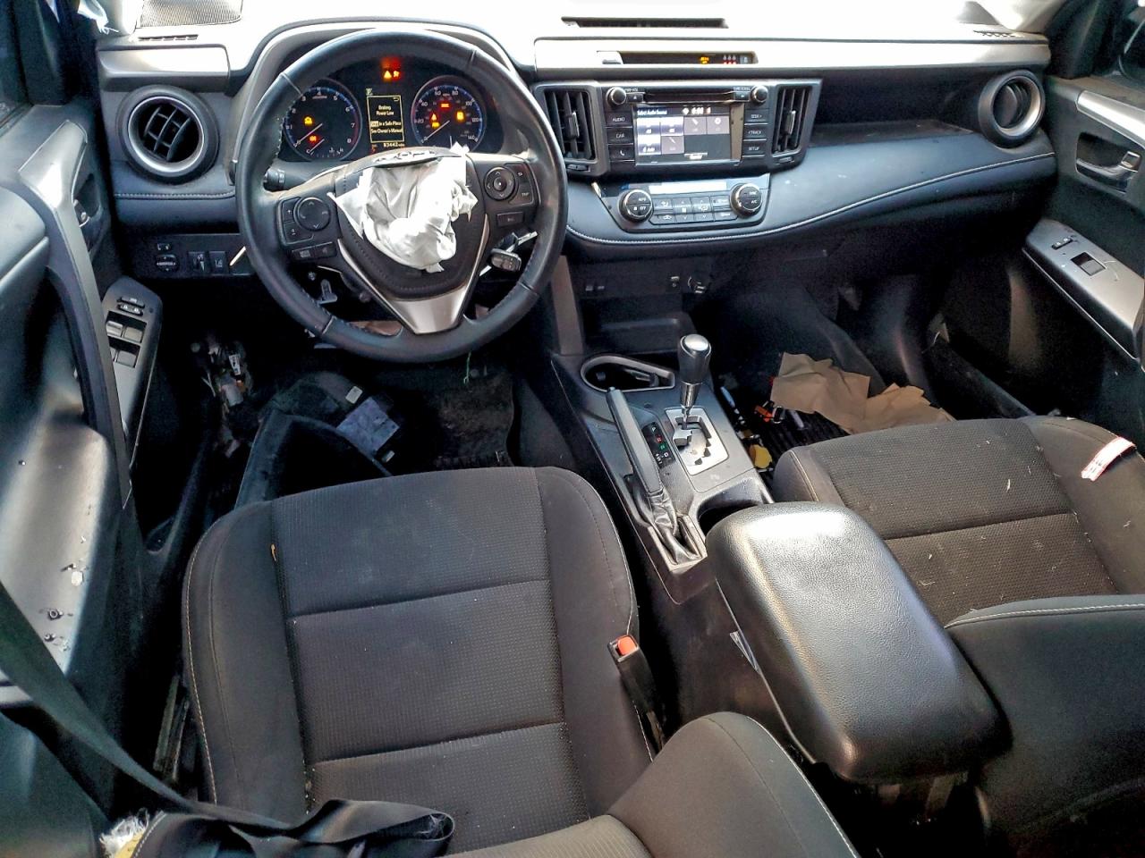 2018 TOYOTA RAV4 ADVENTURE photo 8