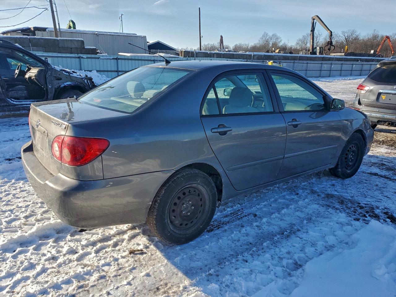 2006 TOYOTA COROLLA CE photo 3
