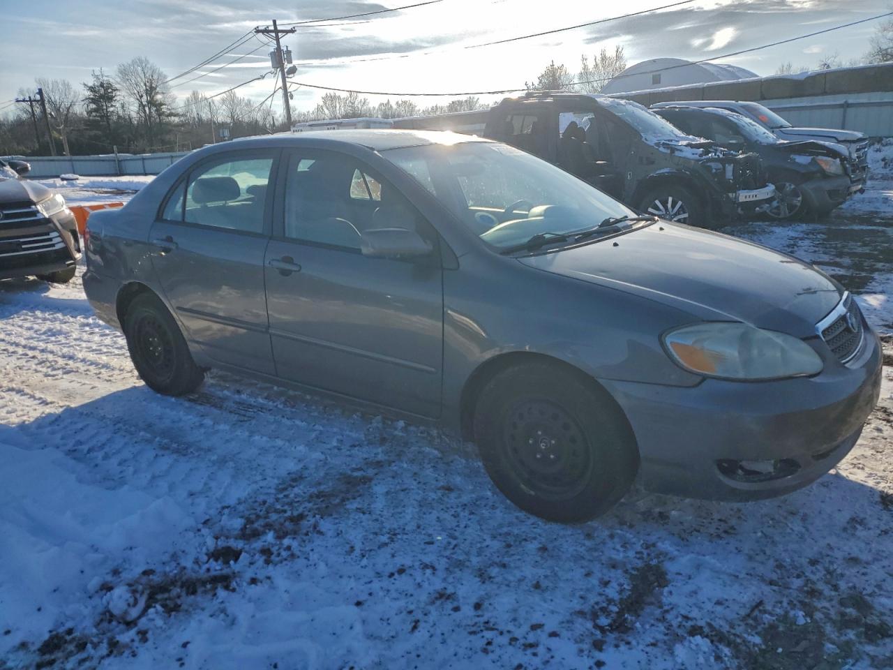 2006 TOYOTA COROLLA CE photo 4