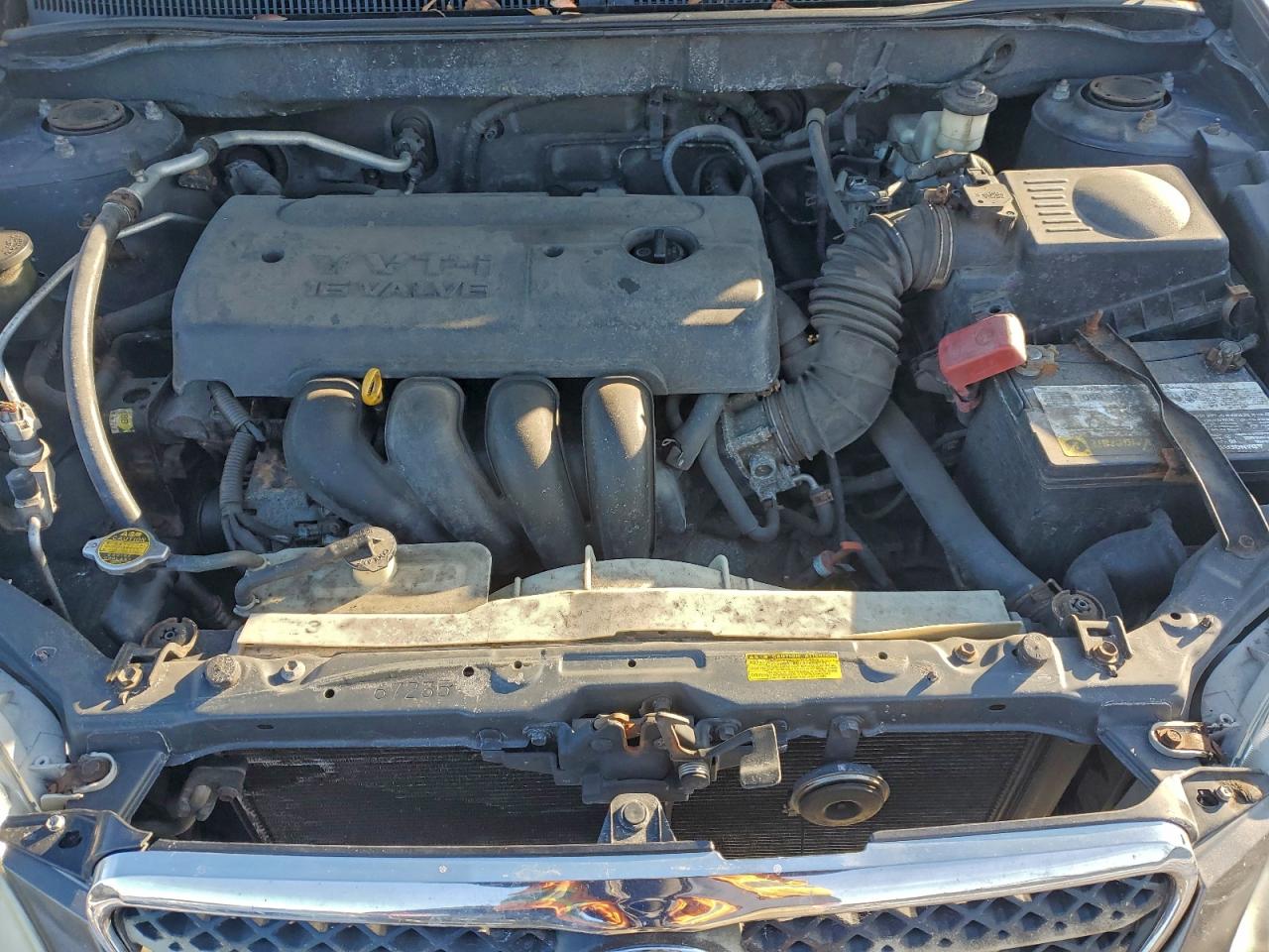 2006 TOYOTA COROLLA CE photo 11
