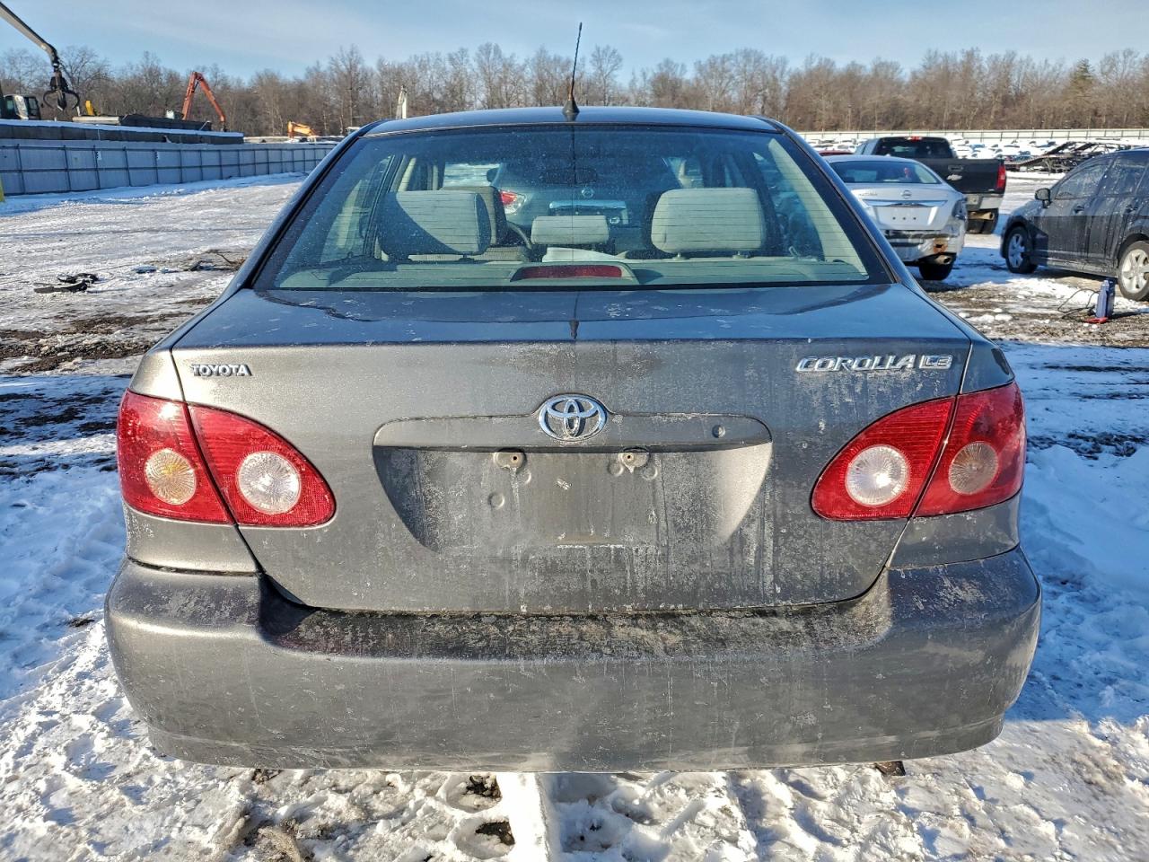2006 TOYOTA COROLLA CE photo 6